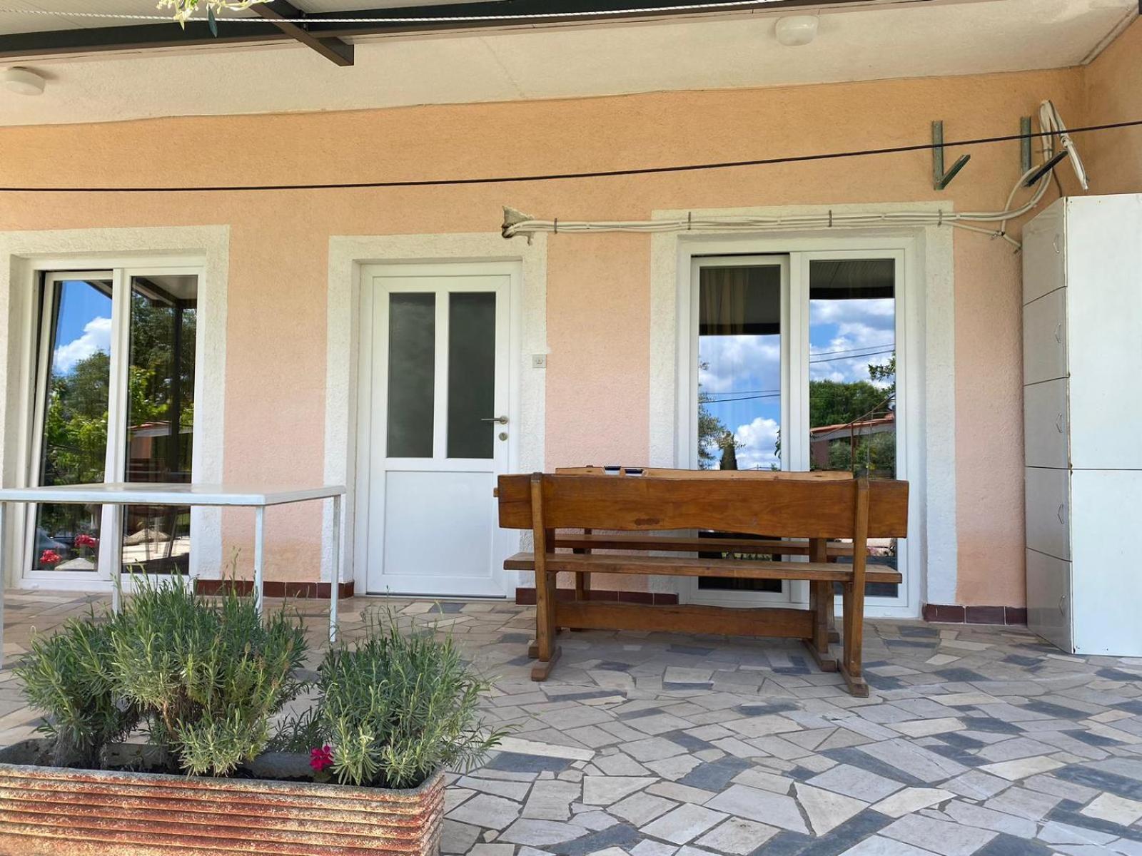 Apartment Gracijana بوريتش المظهر الخارجي الصورة